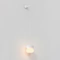 Duo 210 Pendant (4005619) in Matt White - Product Thumbnail 1