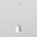Camden 220 Pendant (4005581) in Matt White - Product Thumbnail 1