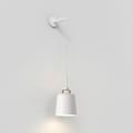 Camden 220 Pendant (4005590) in Matt White - Product Thumbnail 1