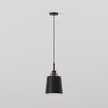 Camden 220 Pendant (4005437) in Matt Black - Product Thumbnail 1