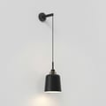 Camden 220 Pendant (4005467) in Matt Black - Product Thumbnail 1