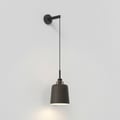 Camden 220 Pendant (4005469) in Matt Black - Product Thumbnail 1
