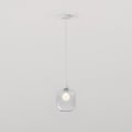 Curve 220 Pendant (4005575) in Matt White - Product Thumbnail 1
