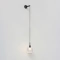 Curve 220 Pendant (4005487) in Matt Black - Product Thumbnail 1