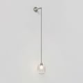 Curve 220 Pendant (4005808) in Matt Nickel - Product Thumbnail 1