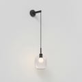 Curve 220 Pendant (4005455) in Matt Black - Product Thumbnail 1