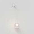 Curve 220 Pendant (4005584) in Matt White - Product Thumbnail 1