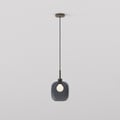 Curve 220 Pendant (4005378) in Bronze - Product Thumbnail 1