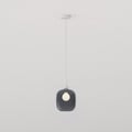 Curve 220 Pendant (4005573) in Matt White - Product Thumbnail 1
