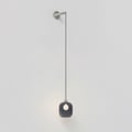 Curve 220 Pendant (4005807) in Matt Nickel - Product Thumbnail 1