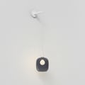 Curve 220 Pendant (4005583) in Matt White - Product Thumbnail 1