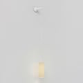 Tube 135 Pendant (4005628) in Matt White - Product Thumbnail 1