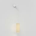 Tube 135 Pendant (4005852) in Matt White - Product Thumbnail 1