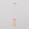 Tube 135 Pendant (4005986) in Matt White - Product Thumbnail 1