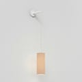 Tube 135 Pendant (4005968) in Matt White - Product Thumbnail 1