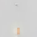 Tube 135 Pendant (4005975) in Matt White - Product Thumbnail 1