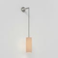 Tube 135 Pendant (4005961) in Matt Nickel - Product Thumbnail 1