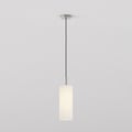 Tube 135 Pendant (4005140) in Matt Nickel - Product Thumbnail 1