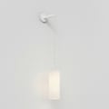 Tube 135 Pendant (4005610) in Matt White - Product Thumbnail 1