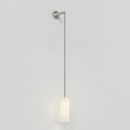 Tube 135 Pendant (4005834) in Matt Nickel - Product Thumbnail 1