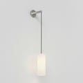 Tube 135 Pendant (4005529) in Matt Nickel - Product Thumbnail 1