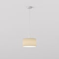 Tapered 320 Pendant (4005934) in Matt White - Product Thumbnail 1