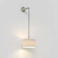 Tapered 320 Pendant (4005918) in Matt Nickel - Product Thumbnail 1