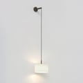 Tapered 320 Pendant (4005927) in Bronze - Product Thumbnail 1