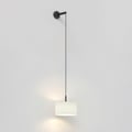 Tapered 320 Pendant (4005922) in Matt Black - Product Thumbnail 1