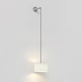 Tapered 320 Pendant (4005925) in Matt Nickel - Product Thumbnail 1