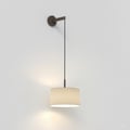 Tapered 320 Pendant (4005912) in Bronze - Product Thumbnail 1