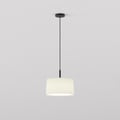 Tapered 320 Pendant (4005103) in Matt Black - Product Thumbnail 1