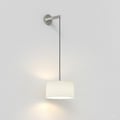 Tapered 320 Pendant (4005672) in Matt Nickel - Product Thumbnail 1