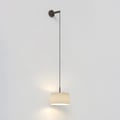 Tapered 320 Pendant (4005429) in Bronze - Product Thumbnail 1
