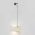 Tapered 320 Pendant (4005492) in Matt Black - Product Thumbnail 1