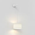 Tapered 320 Pendant (4005592) in Matt White - Product Thumbnail 1