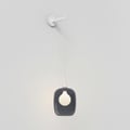 Curve 285 Pendant (4005857) in Matt White - Product Thumbnail 1