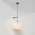 Flow 350 Pendant (4005068) in Bronze - Product Thumbnail 1