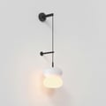 Duo 210 Pendant (4005764) in Matt Black - Product Thumbnail 1