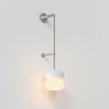 Duo 210 Pendant (4005795) in Matt Nickel - Product Thumbnail 1