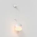 Duo 210 Pendant (4005859) in Matt White - Product Thumbnail 1