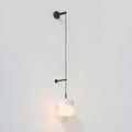 Duo 210 Pendant (4005780) in Matt Black - Product Thumbnail 1