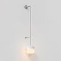 Duo 210 Pendant (4005827) in Matt Nickel - Product Thumbnail 1