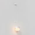 Duo 210 Pendant (4005875) in Matt White - Product Thumbnail 1