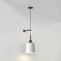 Camden 220 Pendant (4005110) in Matt Black - Product Thumbnail 1