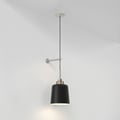 Camden 220 Pendant (4005134) in Matt Nickel - Product Thumbnail 1