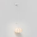 Flow 350 Pendant (4005879) in Matt White - Product Thumbnail 1