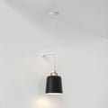 Camden 220 Pendant (4005168) in Matt White - Product Thumbnail 1