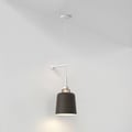 Camden 220 Pendant (4005167) in Matt White - Product Thumbnail 1