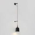 Camden 220 Pendant (4005789) in Matt Black - Product Thumbnail 1